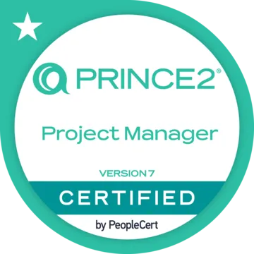 PRINCE2 Project Manager